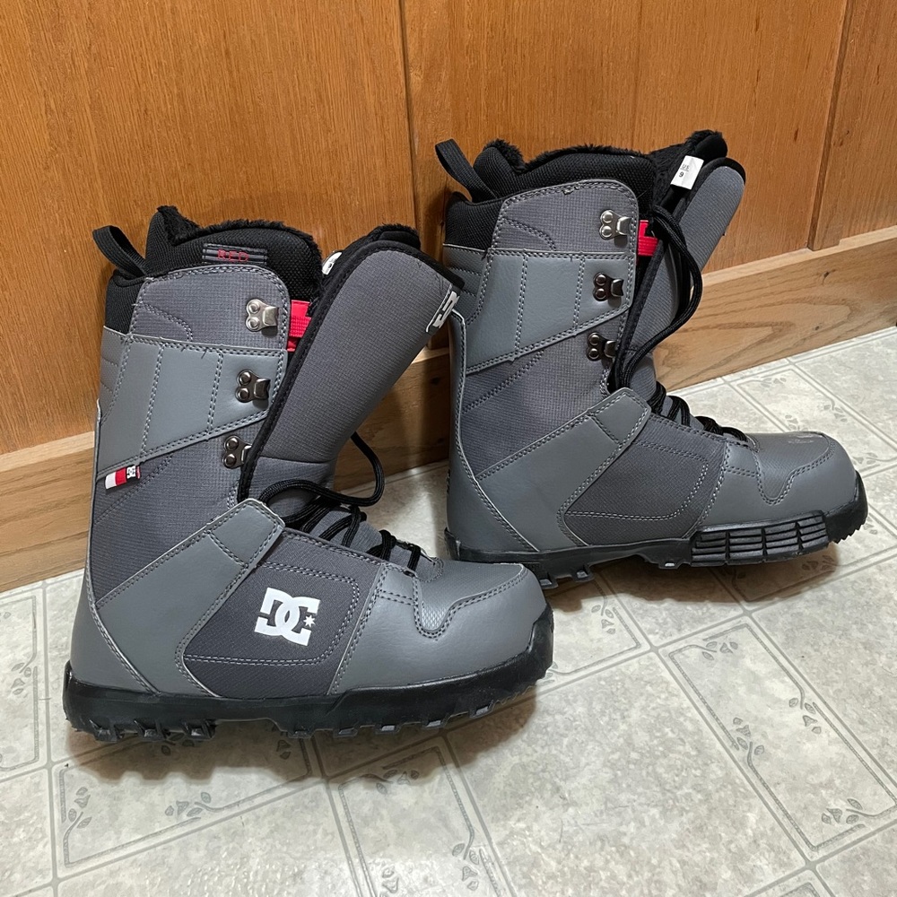 DC Phase Snowboard Boots